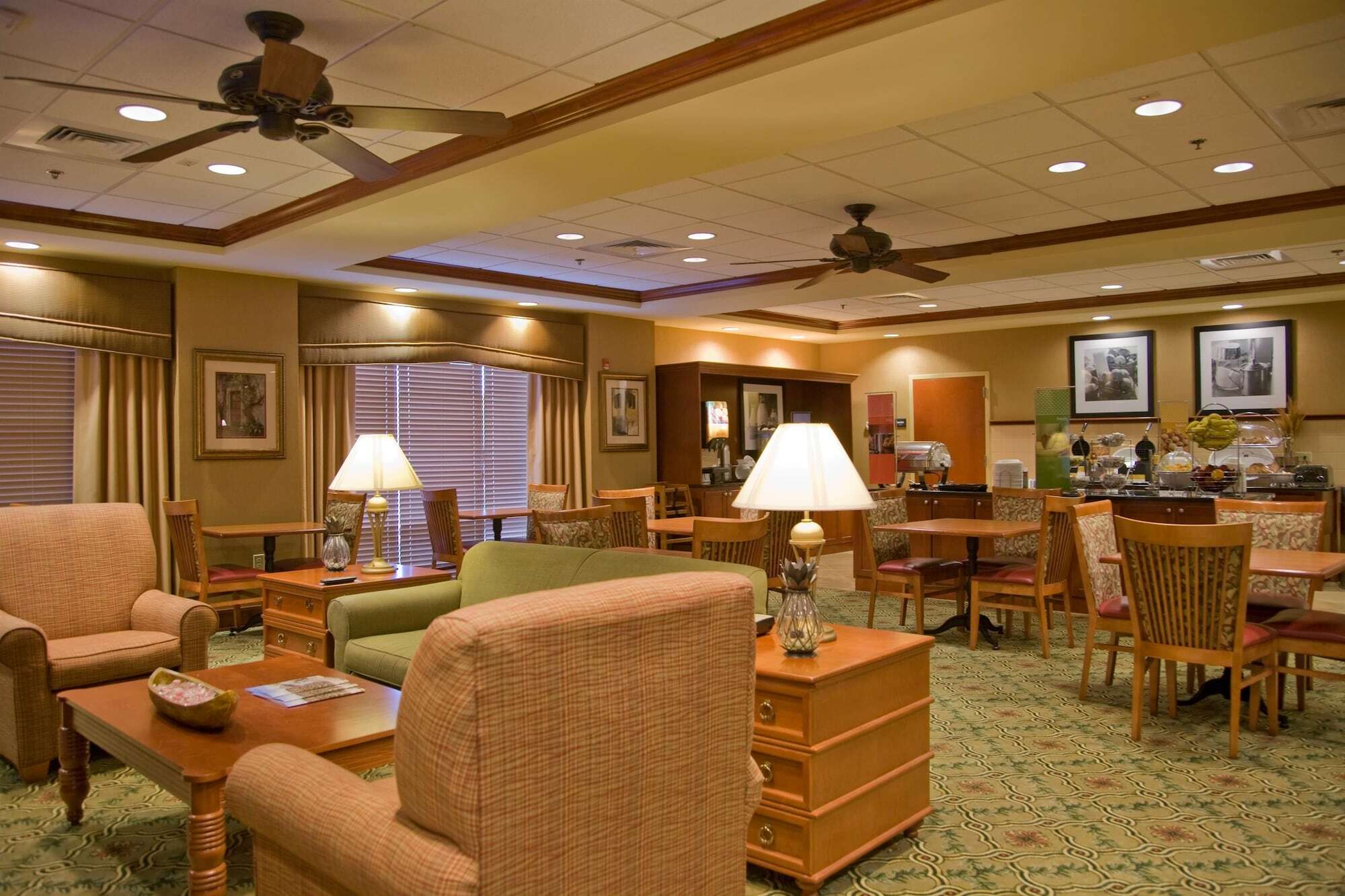 Hampton Hotel Easley